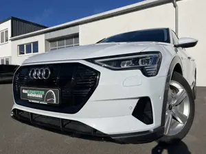 Audi e-tron 55 Advanced € m.20% Anz. 198€ m.20% Anz. 95kWh