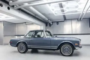 Mercedes-Benz 280 SL Pagode Automatik Hardtop Bild 4