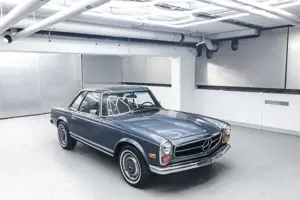 Mercedes-Benz 280 SL Pagode Automatik Hardtop