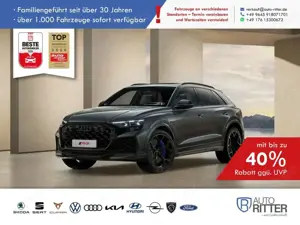 Audi RS Q8 RS ACC|HuD|Stand-Hzg|AHK|RFK|PANO|LED|Na...
