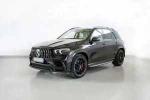 Mercedes-Benz GLE 63 AMG GLE 63 S AMG SUV 4M+ CARBON NIGHT ASSISTENZ 22" Bild 3