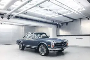 Mercedes-Benz 280 SL Pagode Automatik Hardtop Bild 2