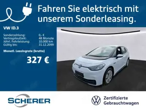 Volkswagen ID.3 *Pro* 107 kW 58 kWh AHK für Fahrradträger L