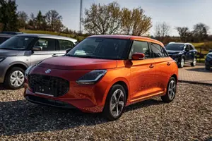 Suzuki Swift 1.2 Dualjet Hybrid CVT Comfort+