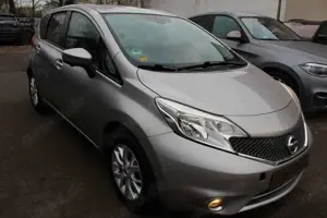 Nissan Note Acenta Plus 1.HAND, START STOP