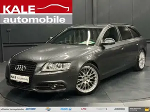 Audi A6 Avant 3.0 TDI quattro*S-Line*19Zoll**2.HAND*KAMERA