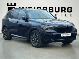 BMW X5 40d M-Paket LASER*STHZG*STZLÜFT*ACC*360°*HK