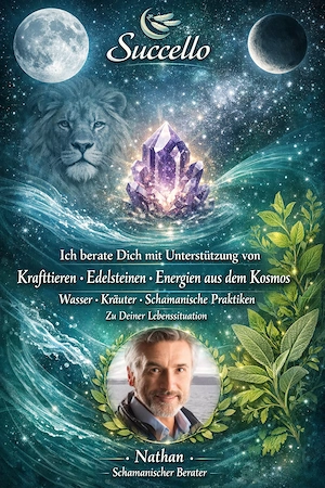 Kostenfreies Erstgespräch auf Sucello - Nathan freut  sich auf Sie