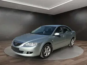 Mazda 6 1.8 Comfort Sport (5-trg.)