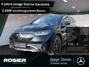 Mercedes-Benz EQE 300 ElectricArt Advanced+ 21" AHK Distr.