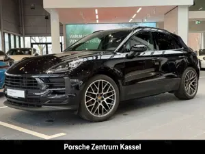 Porsche Macan Luftfederung Panoramadach Rückfahrkamera