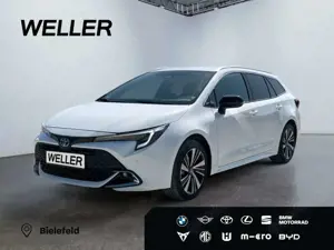 Toyota Corolla Hybrid TS 1,8 l, 140 PS CVT. 4x2, T
