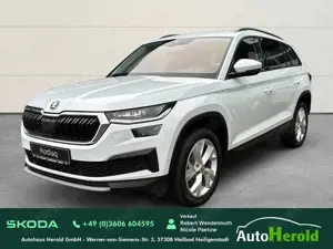 Skoda Kodiaq Tour 4x4 AHK LED SHZ NAV