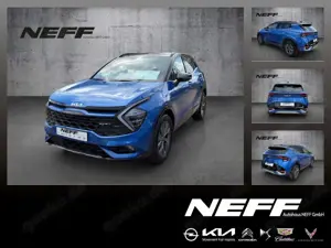 Kia Sportage 1.6 T-GDI GT-Line ACC+LED+Navi+SHZ+360