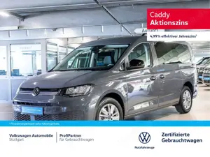 Volkswagen Caddy Life 7-Sitzer 1.5 TSI Euro 6e Navi