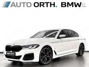 BMW 530 d M-SPORT-PRO LEDER HUD ST-HZG ACC HARMAN 20"