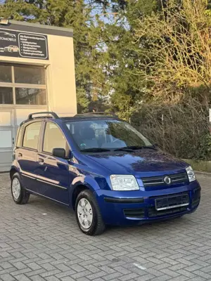 Fiat Panda 1.2 8V Dynamic/Scheckheft/ServiceTüv Neu