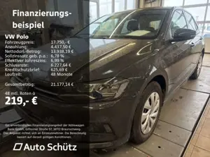 Volkswagen Polo 1.0 TSI Comfortline+DSG+Klima