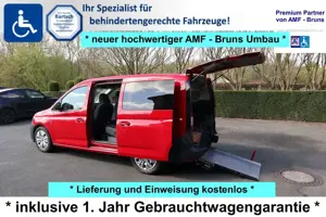 Volkswagen Caddy Maxi 2,0TDI DSG*rollstuhlgerecht*neuer AMF-Bruns U