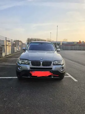 BMW X3 3.0d Aut.