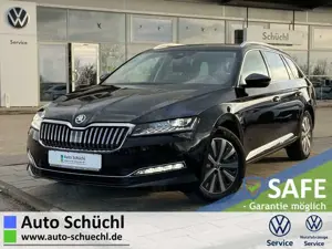 Skoda Superb Combi 2.0 TDI DSG Style AHK+SMART-LINK+VI