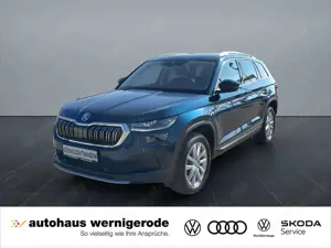 Skoda Kodiaq 2.0TDI 4x4 Style Matrix/AHK/Pano/360°