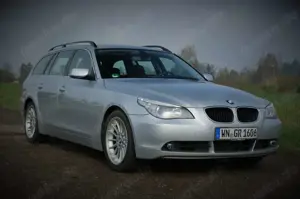 BMW 525 525d Touring