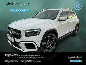 Mercedes-Benz GLB 200 GLB 200 AHK+VOR-DISTR+KAMERA+KEYL+EASYP+LENKHZ LED