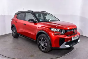 Citroen C3 Aircross Turbo 100 StopStart PLUS Bild 3