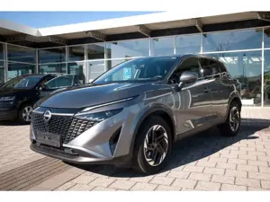 Nissan Qashqai N-Connecta Navi 360 Kamera LED Apple CarPlay Andro