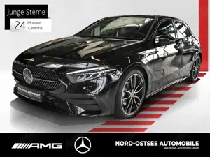 Mercedes-Benz A 200 d AMG AHK MBUX NIGHT SHZ KLIMA LED