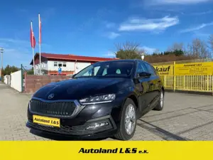 Skoda Octavia Combi Style,LED,Navi,SH,Alus,WKR,1.Hand,Skoda Sche
