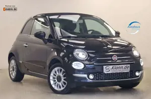 Fiat 500C 1.2 69PS Automatik Cabrio Lounge Carplay 1H