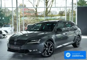 Skoda Superb Sportline 4x4 1.H *Pano *Canton *Memory