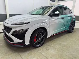 Hyundai KONA 2.0 T-GDI N Performance DCT PPF-FOLIE NAVI ACC ...