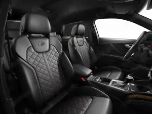 Audi Q2 S line 35 TFSI 110150 kWPS S tronic Bild 5