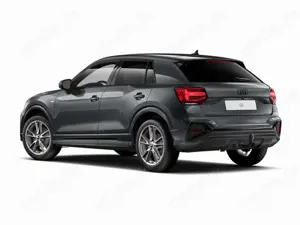 Audi Q2 S line 35 TFSI 110150 kWPS S tronic Bild 4