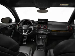 Audi Q2 S line 35 TFSI 110150 kWPS S tronic Bild 3