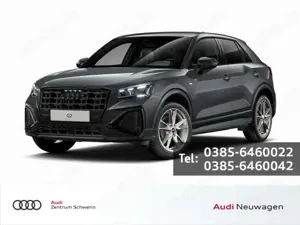 Audi Q2 S line 35 TFSI 110150 kWPS S tronic