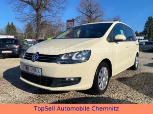 Volkswagen Sharan 2.0 TDI BlueMotion Tech Trendline 1.Hand