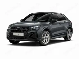 Audi Q2 S line 35 TFSI 110150 kWPS S tronic Bild 2
