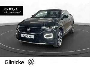 Volkswagen T-Roc T-Roc Cabrio 1.5 TSI Style LED LM 19" Navi PDC v