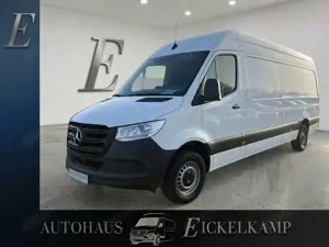 Mercedes-Benz Sprinter 317 CDI Hochdach lang RFK MBUX NAVI KLIMA 3SITZER