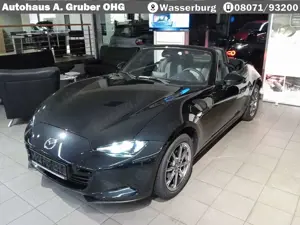 Mazda MX-5 SKYACTIV-G Exclusive + Navigation + Leder 