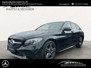 Mercedes-Benz C 300 C 300 d T AMG 4Matic Navi/LED AMG Line Autom./eFH.