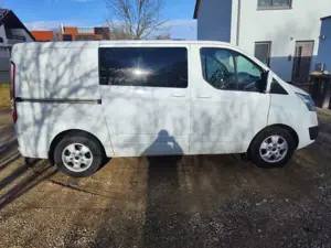 Ford Transit Custom Transit Custom 340 L1H1 LKW VA Autm. Trend