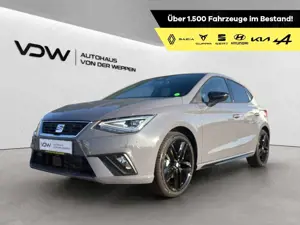 SEAT Ibiza FR Black Edition TSI Navi Rückkamera SHZ Klima