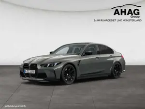 BMW M3 Competition M xDrive