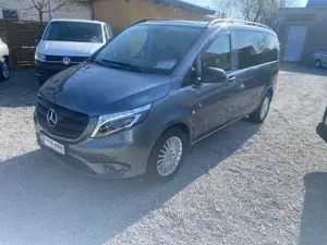 Mercedes-Benz Vito Tourer 116 CDI Edition 5 Sitzer Automatik LED