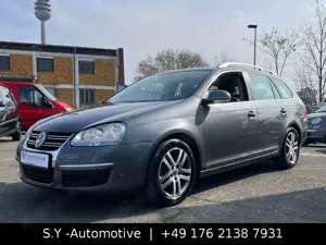 Volkswagen Golf 2.0 TDI Variant Sportline|Pano|PDC|SHZ|Temp